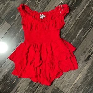princess polly romper